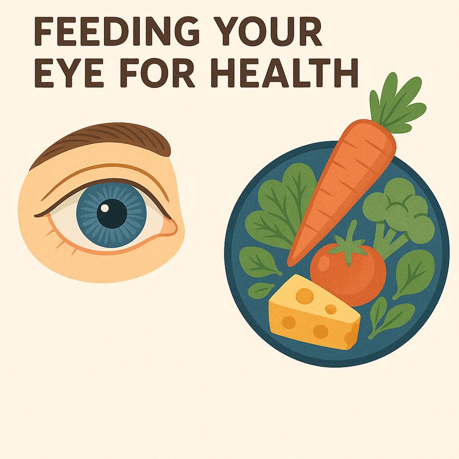 How the gut microbiome may affect eye health and glaucoma