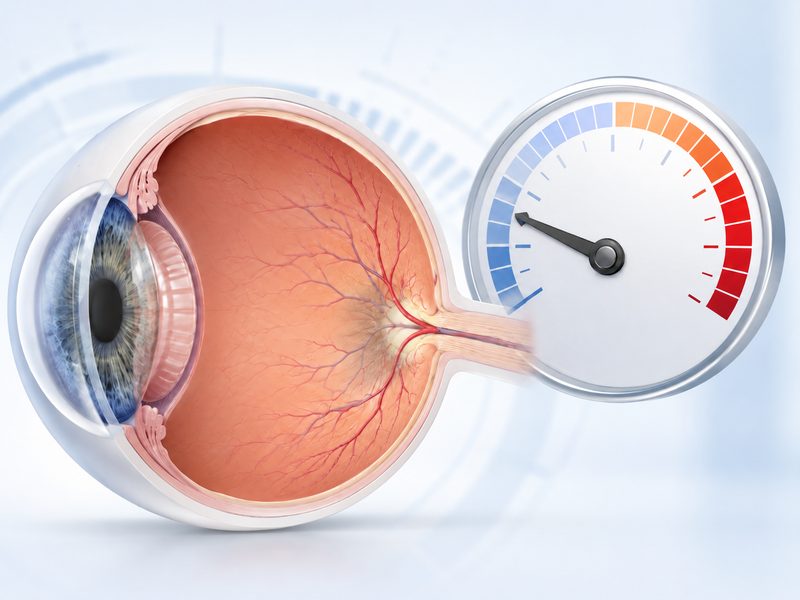 Normal-tension glaucoma: optic nerve damage occurring despite low or normal eye pressure
